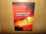 MARIA BARBU -POSTMODERNISMUL,LIDERII SI CRIZELE ED.MILITARA ANUL 2007