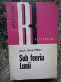 SUB FEERIA LUNII-GALA GALACTION