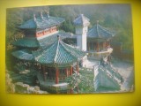 HOPCT 5831 UN COLT DIN PALATUL DE VARA -CHINA-ASIA-NECIRCULATA