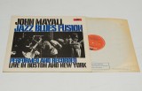 John Mayall &ndash; Jazz Blues Fusion - disc vinil vinyl LP