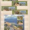 ROMANIA 2022 LP 2353 LP 2353 a PARCURI NATIONALE DIN ROMANIA PARCUL CALIMANI SERIE CU VINIETA + BLOC DE 4 TIMBRE MNH NESTAMPILATE