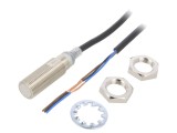 Senzor Inductiv PNP NO 0-1.6mm 10-30VDC M12 IP67 200mA