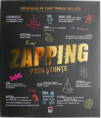 Zapping prin stiinte &amp;ndash; Ivan Kiriow, Lea Milsent foto