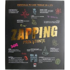 Zapping prin stiinte &ndash; Ivan Kiriow, Lea Milsent