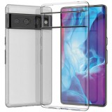 Cumpara ieftin Husa Telefon Silicon Google Pixel 7 Pro Clear Ultra Thin