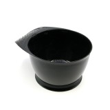 Set de 2 unități: Bol pentru vopsit părul, negru