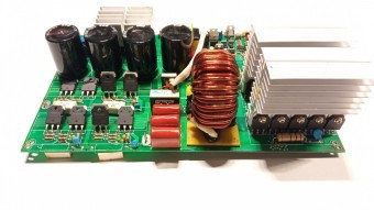 Placa de baza PA-04-A1 invertor MMA, 65V DC, 250A, IGBT 50JR22 foto