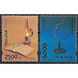 POLONIA 1994 EUROPA CEPT