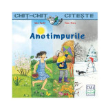 Anotimpurile - Paperback - Imke Rudel, Ebet Anne - Casa