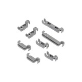 Set rulment coș pentru mașină de spălat vase BOSCH 00611472 BALAY Original