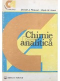 Donald J. Pietrzyk - Chimie analitica (Editia: 1989)