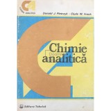 Donald J. Pietrzyk - Chimie analitica (Editia: 1989)