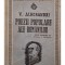 Vasile Alecsandri - Poezii populare ale romanilor (Editia: 1943)