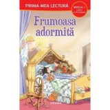 Frumoasa adormita (Nivelul 1 Carte cu pictograme) - Litera