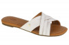Papuci flip-flop UGG Kenleight Slide 1142711-JSM alb, 36 - 41