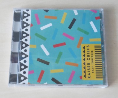Kaiser Chiefs - Stay Together CD (2016) foto