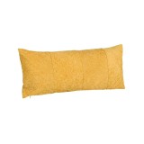 Perna decorativa, 70x30 cm, Galben, Poliester, ATU-086032, Oem