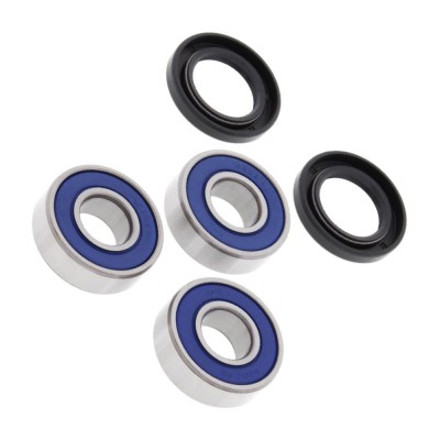 Kit Rulmenti roata Yamaha TT225 XT125 200 225 250 1982-2022 All Balls 25-1189 foto