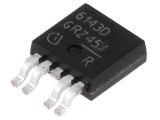 Power Switch High-Side 33A N-Channel SMD DPAK5