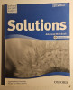 Solutions Advanced Workbook 2nd Edition, Oxford