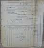 Document Talpa, Intreprindere Nationalizata pt Industria Tabacariei/ 1949