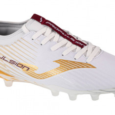 Pantofi de fotbal Joma Propulsion Cup 2402 FG PCUS2402FG alb