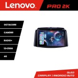 Navigatie Renault Koleos 2009-2016 Lenovo QLED 2K 12+256GB 360