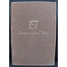 Literatura Romana Contemporana. Poezia - Marin Bucur