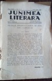 Junimea Literara - Anul XXIV Nr. 5-7 Mai-Iunie 1935