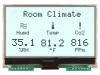 Afișaj LCD Grafic 128x64mm Alb