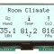 Afișaj LCD Grafic 128x64mm Alb