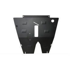 Scut motor metalic Chevrolet Aveo 2011-2020