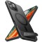 Husa iPhone 16 Pro Max Torras Pstand MagSafe, negru
