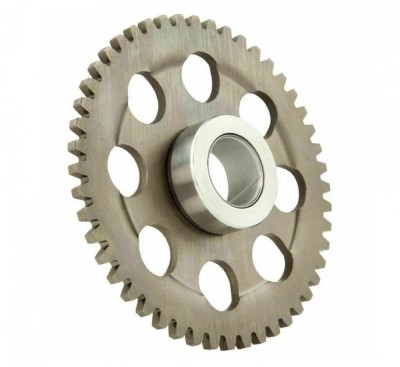 Pinion cuplaj electromotor Aprilia - Gilera Nexus - Fuoco - Piaggio Beverly - MP3 - X7 - X9 - X Evo - Vespa GTS - GTV 125-500cc foto