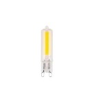 Cumpara ieftin Bec LED G9 3.5W Lumina Calda 3000K 400lm, Echivalent 35W, Unghi 360&deg;, 25000h, Dimensiuni 13x58mm