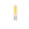 Bec LED Cob cu pin dublu G9 3.5w lumina calda