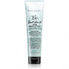 Bumble and bumble Don't Blow It Fine (H)air Styler tratament de hidratare fara clatire pentru par fin 150 ml