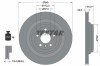TEXTAR 92284003 PRO Disc frana