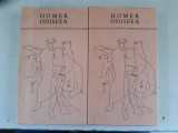 Homer - Odiseea - 2 Vol. - Traducere de George Cosbuc - 1966