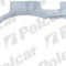 Segment reparatie aripa spate MITSUBISHI OUTLANDER (CU0W), 05.2003-03.2007, partea dreapta, metal galvanizat; cu segment de prag,