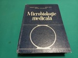 MICROBIOLOGIE MEDICALĂ / EUGENIA DUCA / 1979 / 3