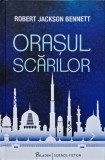 Cumpara ieftin Orașul scărilor - 2017 - Robert Jackson Bennett (@M10)