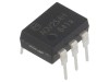 Releu Semiconductor Panasonic AQV254H PhotoMOS 1-fazat, 3mA control, 150mA lucru, 400VAC