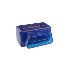 Interfata Diagnoza Super Mini Techstar&reg; OBD2 Bluetooth cu Cip ELM v1.5 Torque