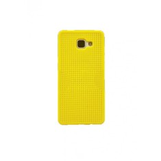 Husa Silicon Samsung Galaxy Samsung S8+ g955 Mesh Yellow