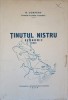 Tinutul Nistru Economic - B. Lempert, 1938, Romana, Tipografia S. Rosenstrauch, Carte Veche