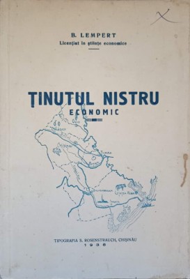 TINUTUL NISTRU. ECONOMIC-B. LEMPERT-237318 foto