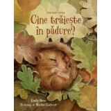 Cine Traieste In Padure?, Usborne Books - Editura Univers Enciclopedic