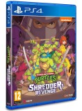 Tmnt Shredders Revenge PS4