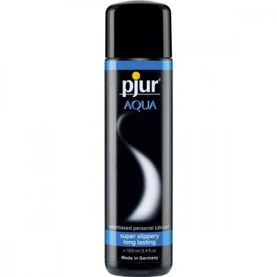 Lubrifiant Pjur Aqua Super Slippery Long Lasting 100 ml foto